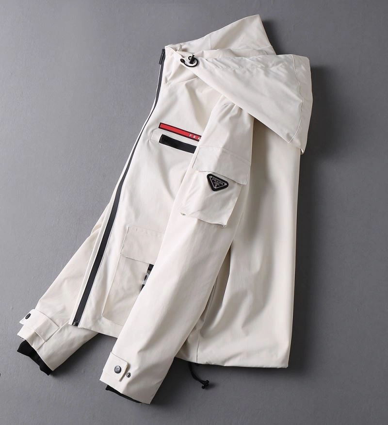 Vibrant Prada Outwear 170064