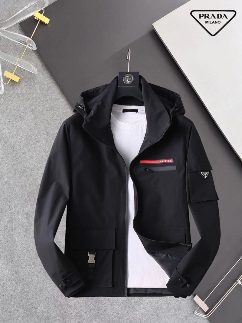 Prada Outwear ModernLook 170113