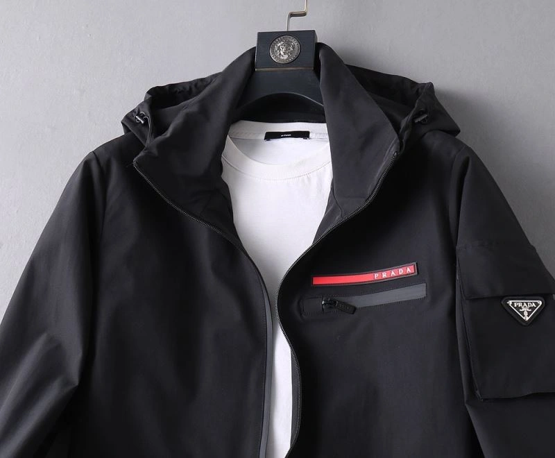 Prada Outwear ModernLook 170113