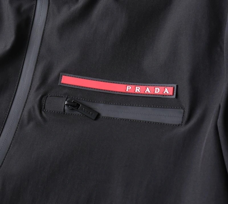 Prada Outwear ModernLook 170113