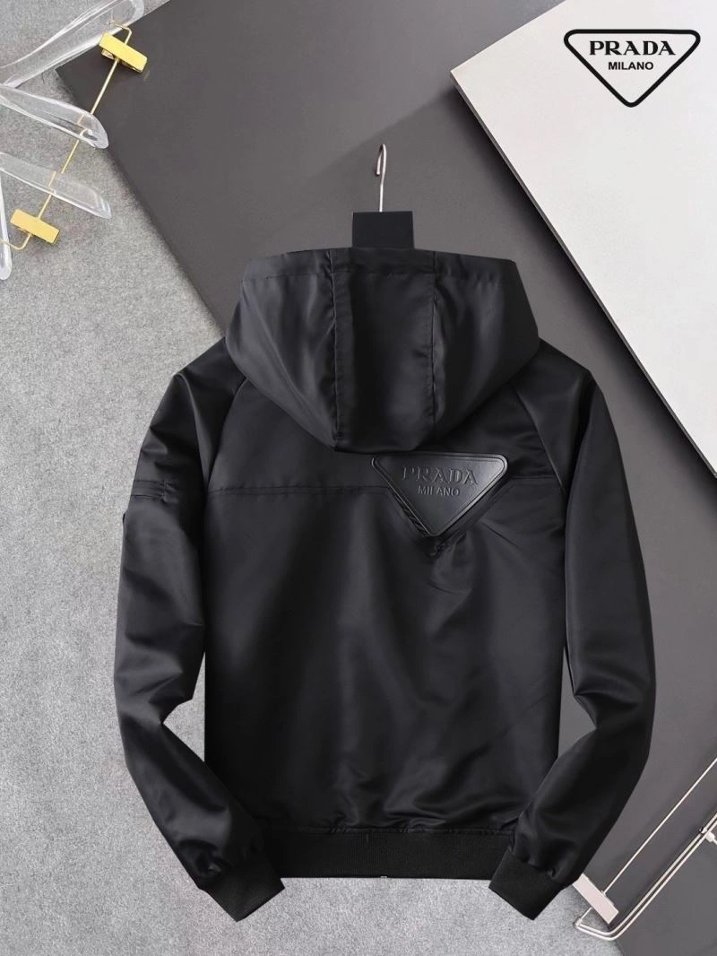 Prada Outwear Lightweight 170100