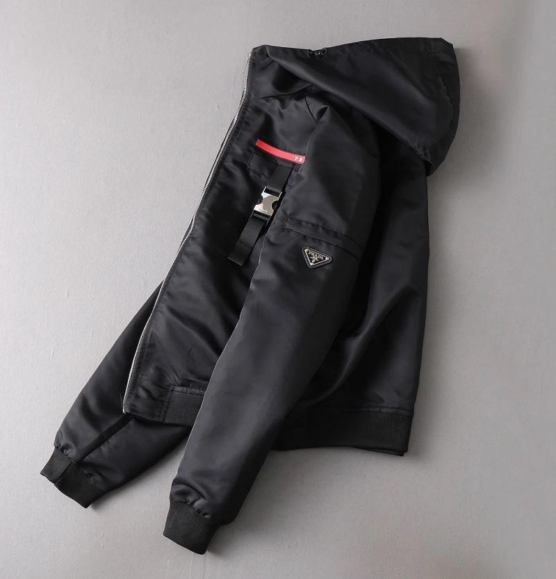 Prada Outwear Lightweight 170100