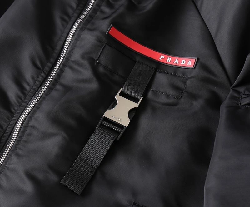 Prada Outwear Lightweight 170100