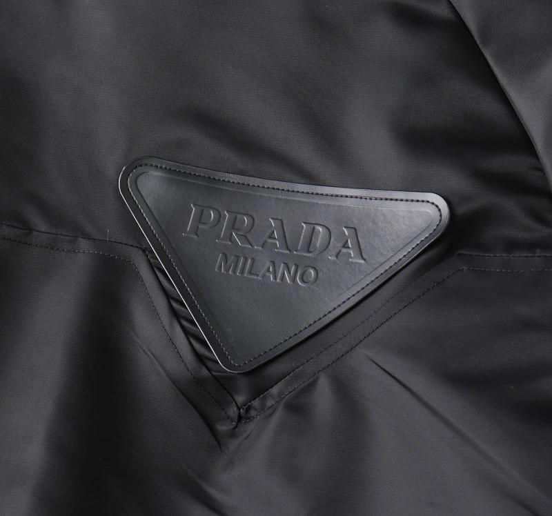 Prada Outwear Lightweight 170100
