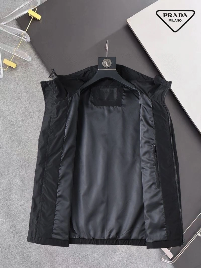 ZipUp Prada Outwear 170146
