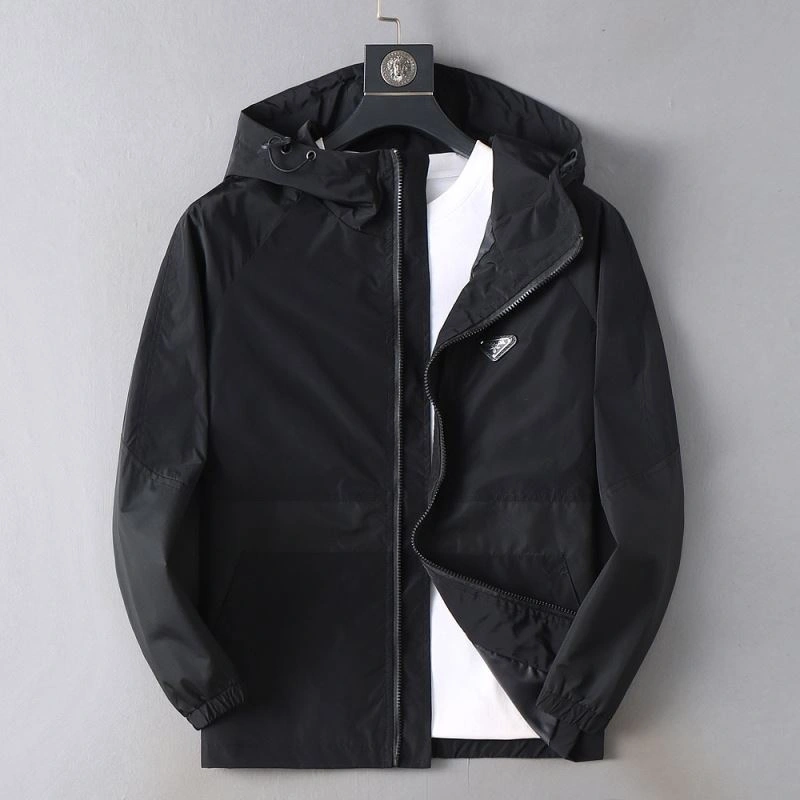 ZipUp Prada Outwear 170146