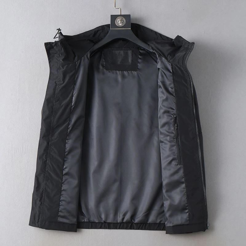ZipUp Prada Outwear 170146