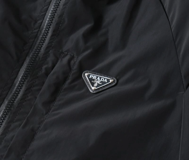 ZipUp Prada Outwear 170146