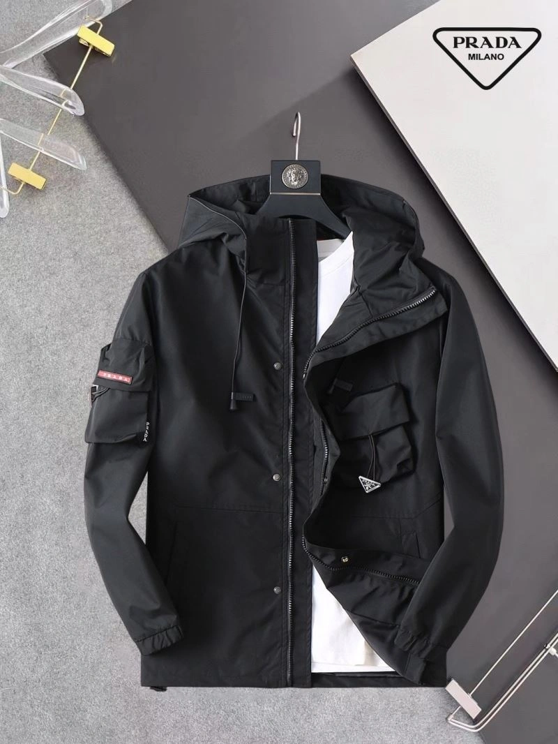 Prada Outwear FreshLook 170067
