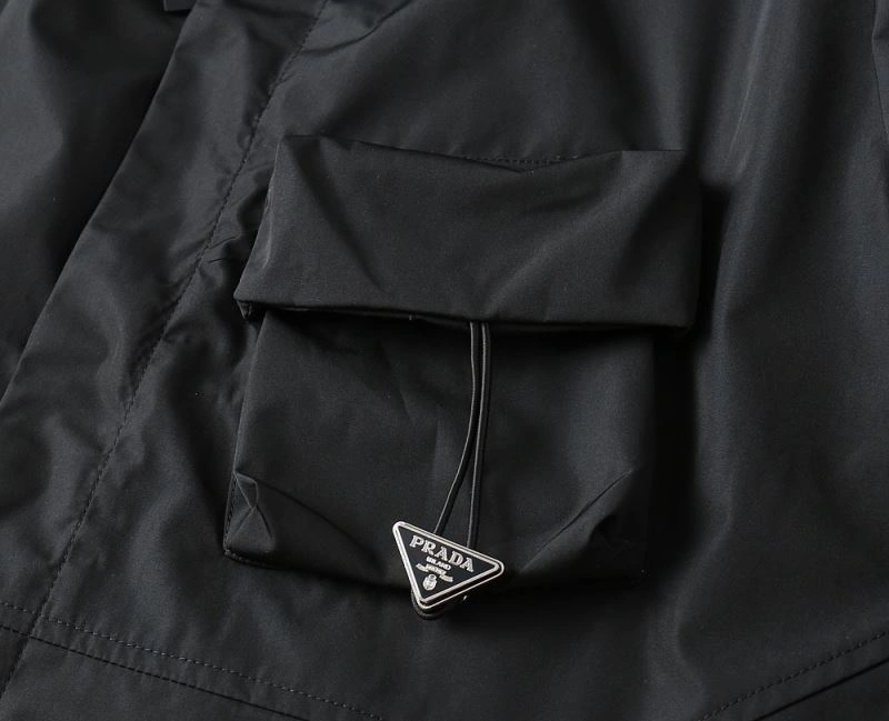 Prada Outwear FreshLook 170067