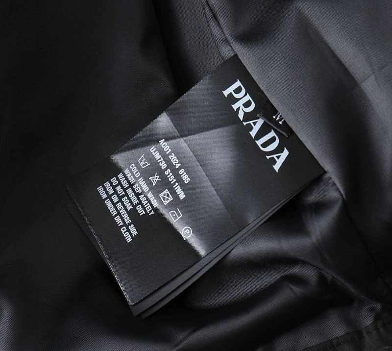 Prada Outwear FreshLook 170067