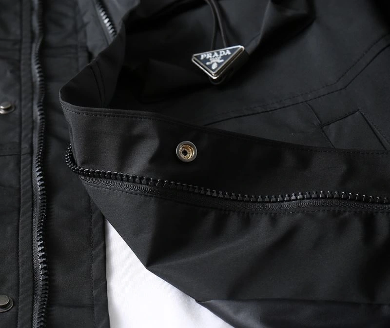 Prada Outwear FreshLook 170067