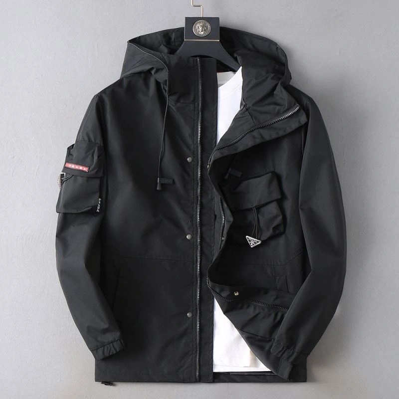 Prada Outwear FreshLook 170067