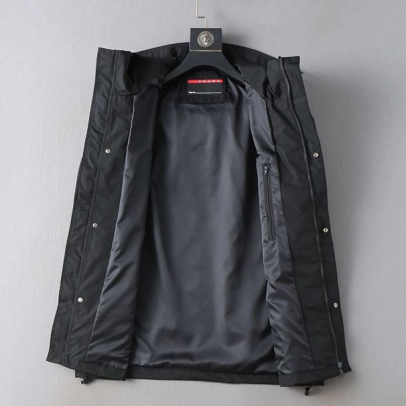 Prada Outwear FreshLook 170067