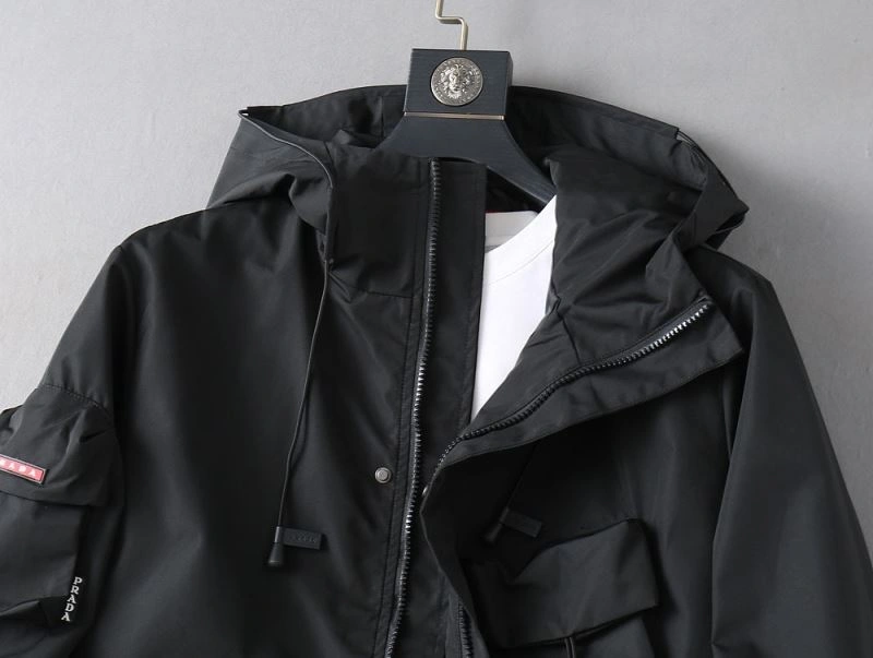 Prada Outwear FreshLook 170067