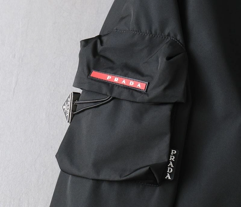 Prada Outwear FreshLook 170067