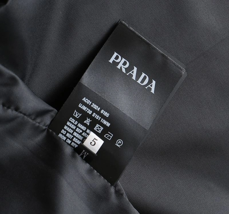 Supportive Prada Outwear 170068