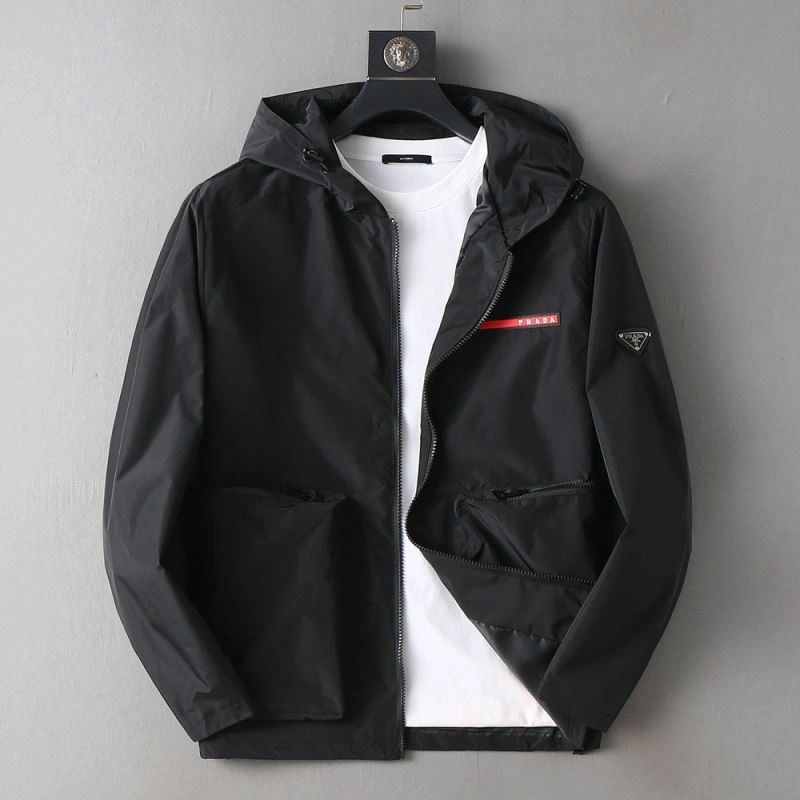 Supportive Prada Outwear 170068