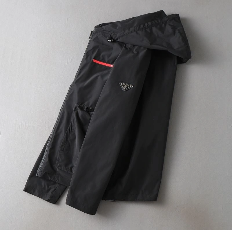 Supportive Prada Outwear 170068