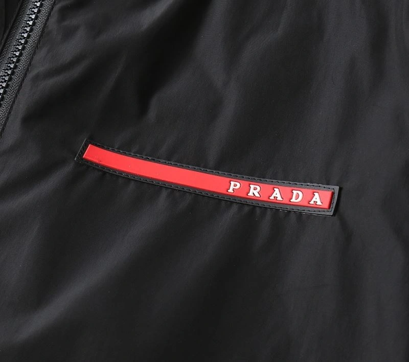 Supportive Prada Outwear 170068
