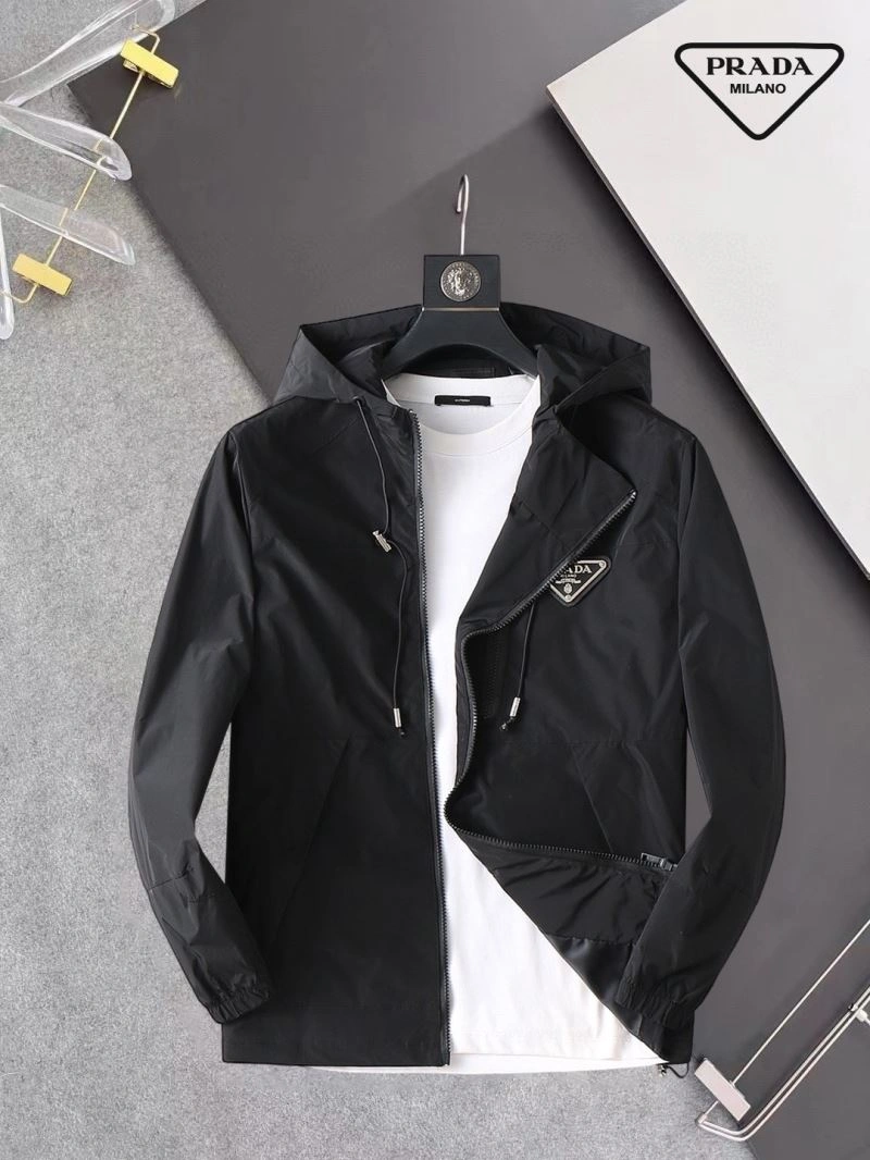 TechFriendly Prada Outwear 170059