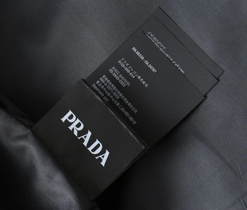 TechFriendly Prada Outwear 170059