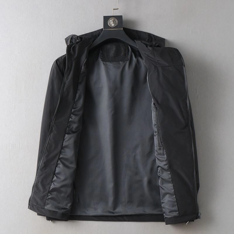 TechFriendly Prada Outwear 170059