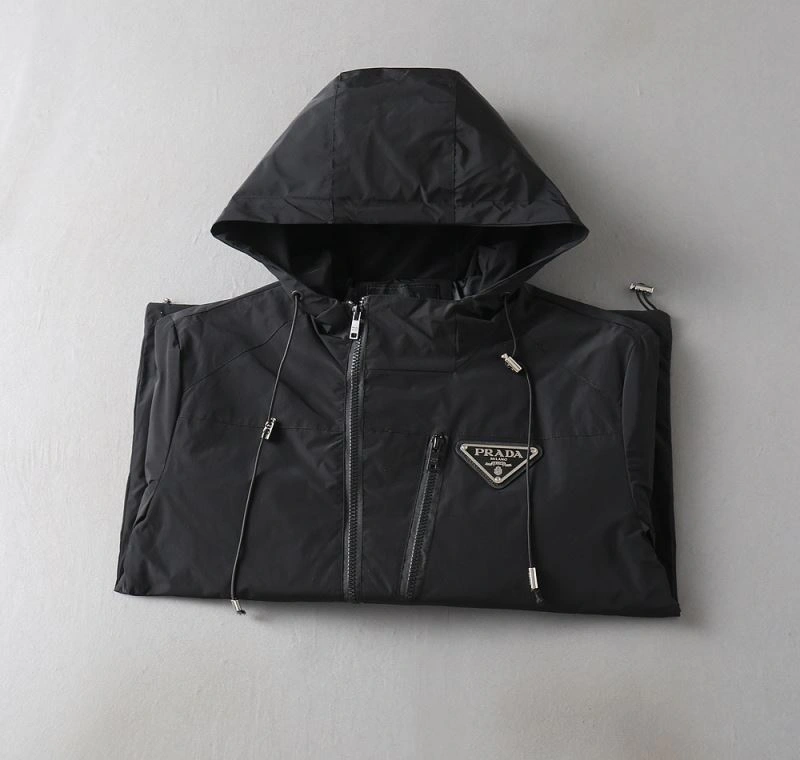 TechFriendly Prada Outwear 170059