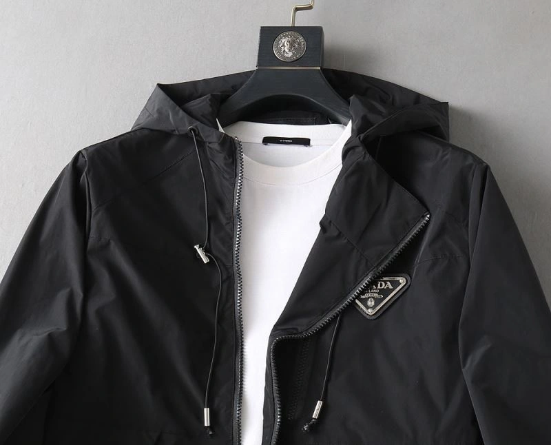 TechFriendly Prada Outwear 170059