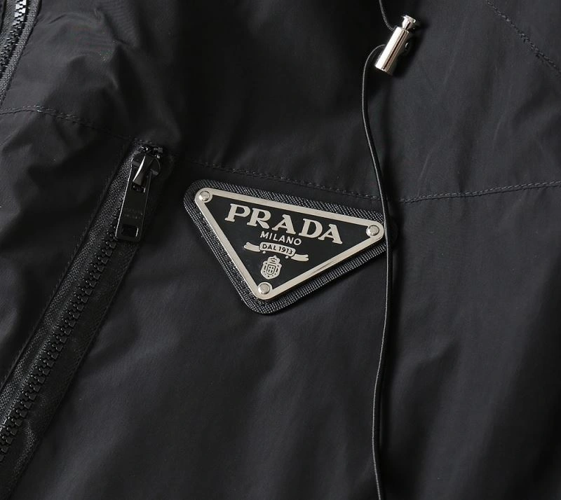 TechFriendly Prada Outwear 170059