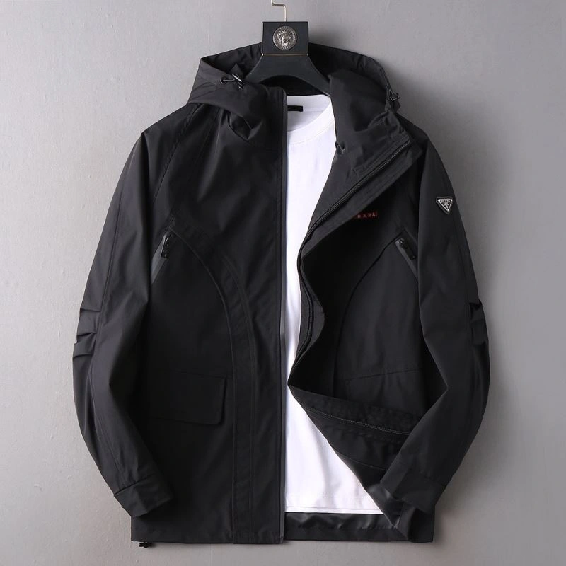 Prada Outwear FashionForward 170060