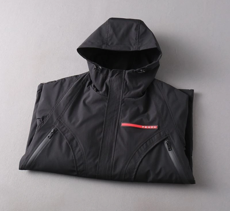 Prada Outwear FashionForward 170060
