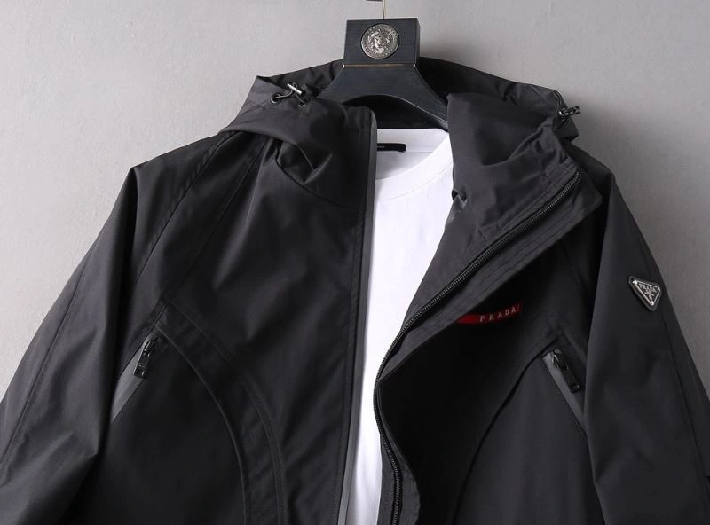 Prada Outwear FashionForward 170060