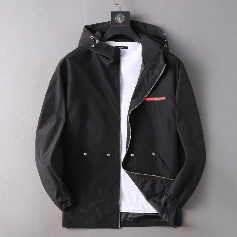 TechFriendly Prada Outwear 170061