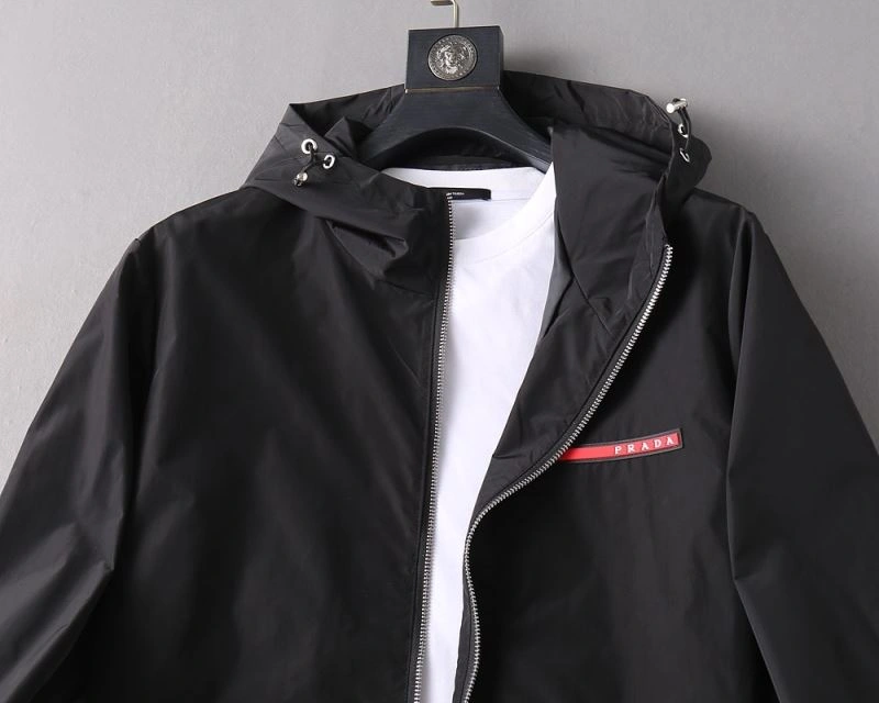 TechFriendly Prada Outwear 170061