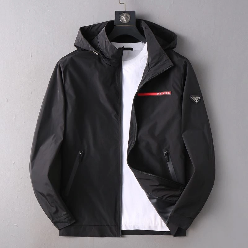 Snug Prada Outwear 170106