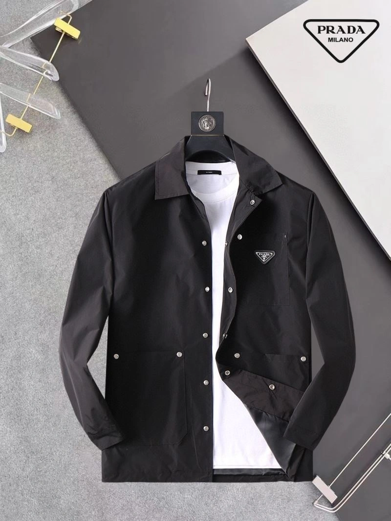 Prada Outwear HighQuality 170058
