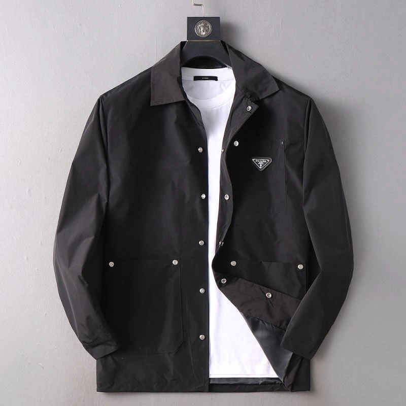 Prada Outwear HighQuality 170058