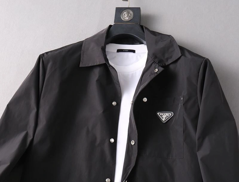 Prada Outwear HighQuality 170058