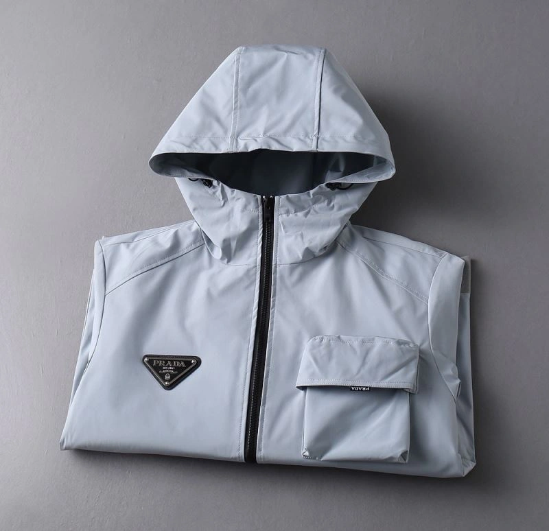 Casual Prada Outwear 170131