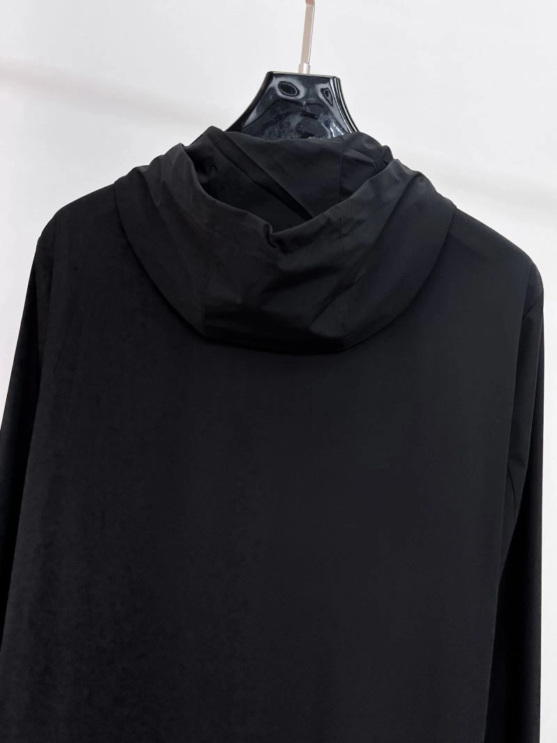 Prada Outwear Sleek 170056