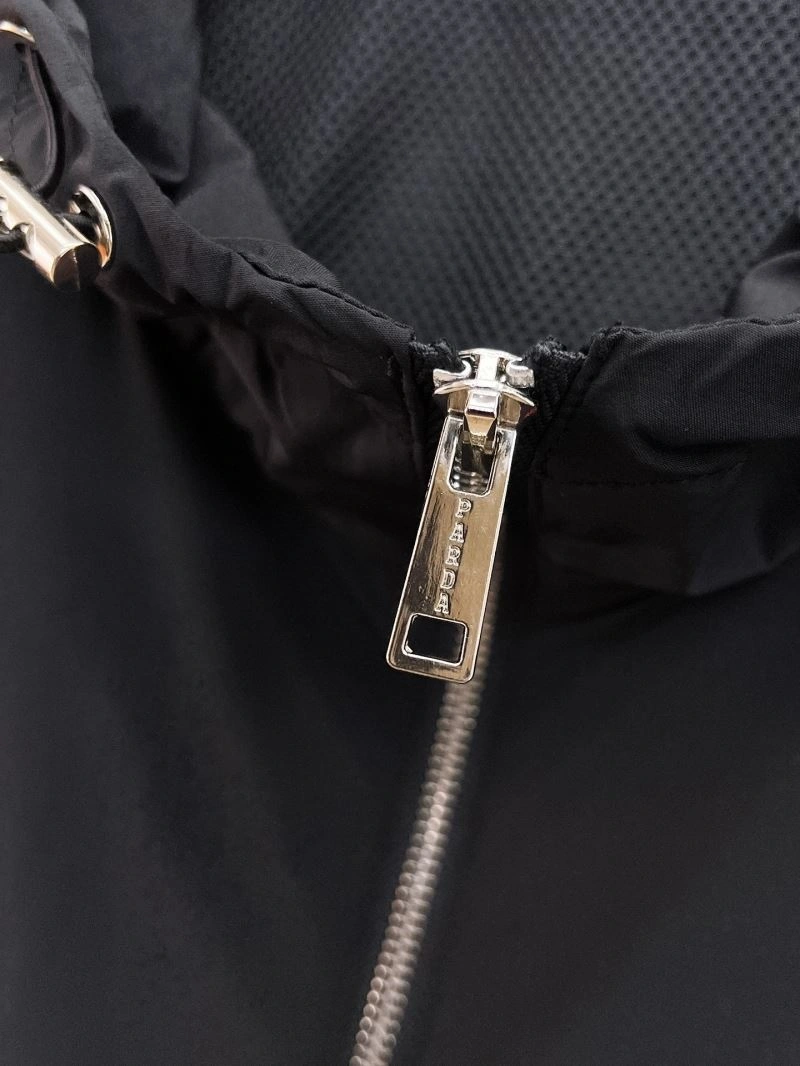 Prada Outwear Sleek 170056