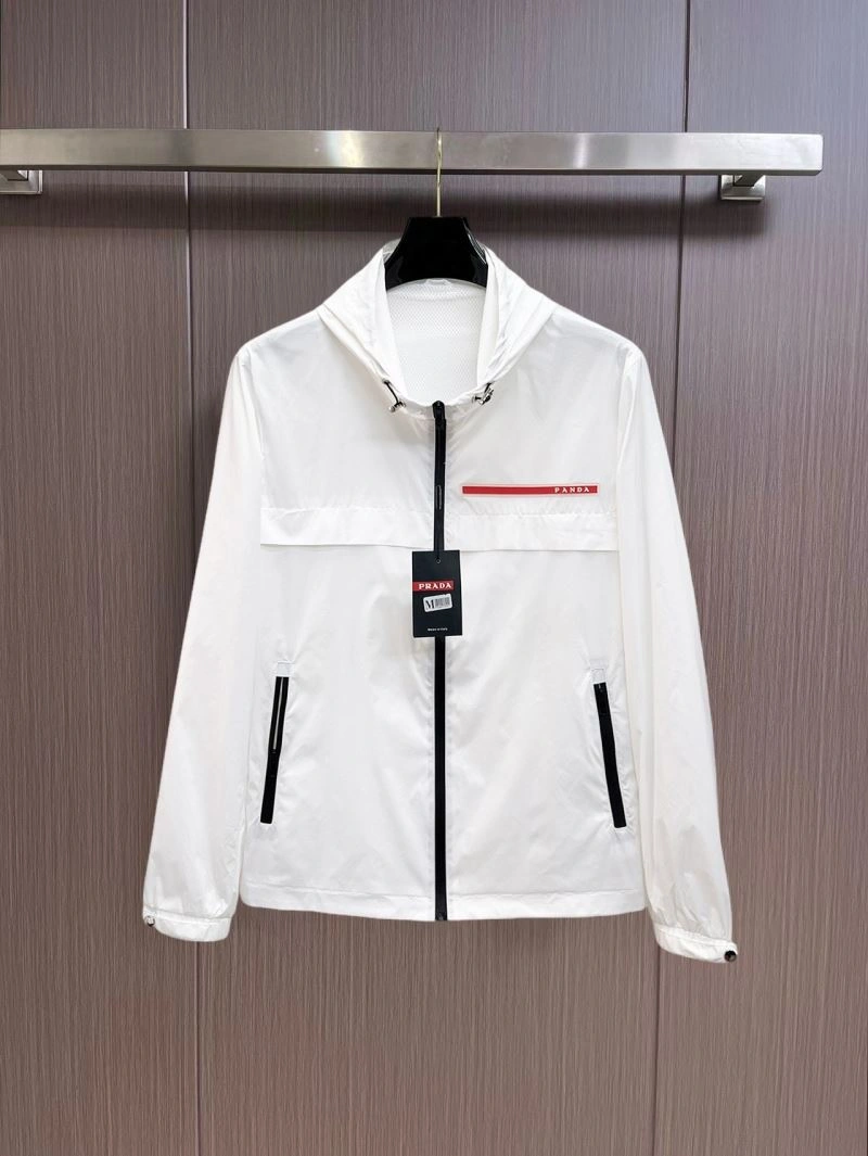 Prada Outwear Effortless 170055