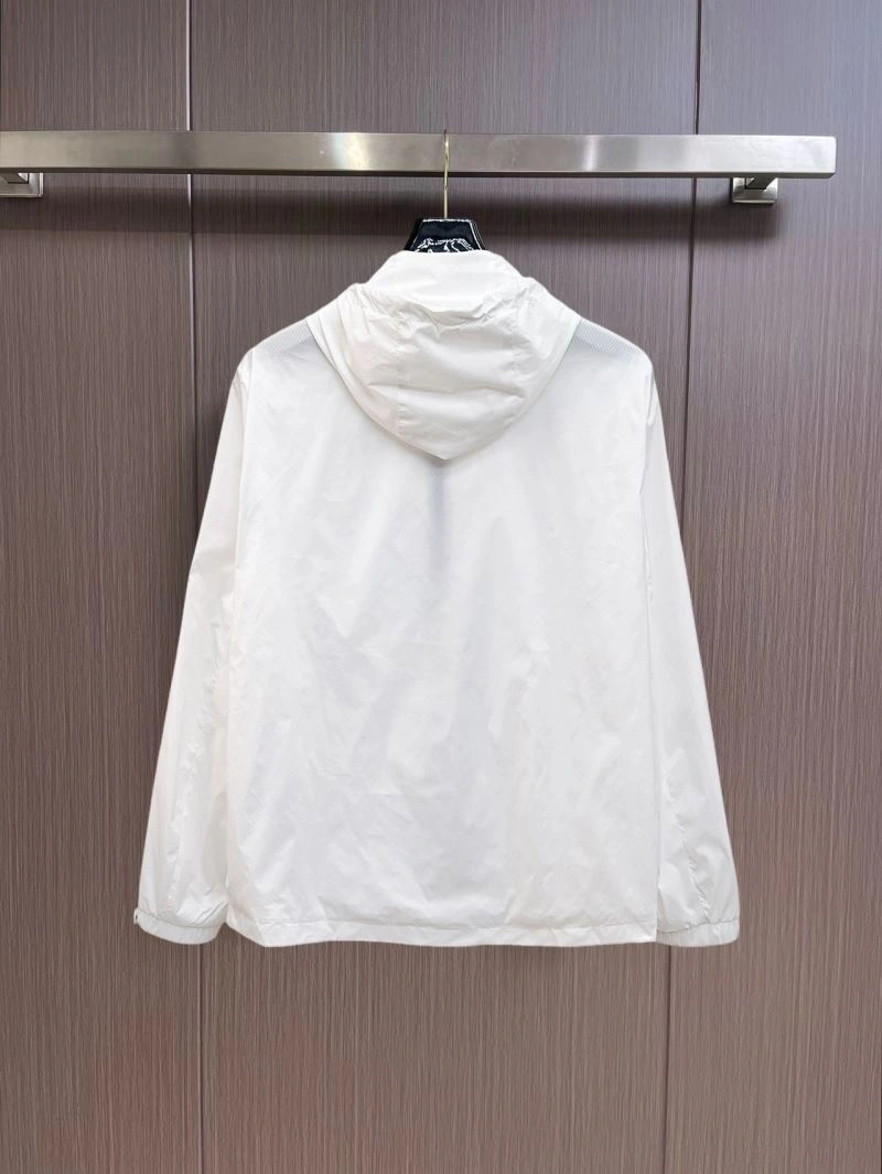 Prada Outwear Effortless 170055