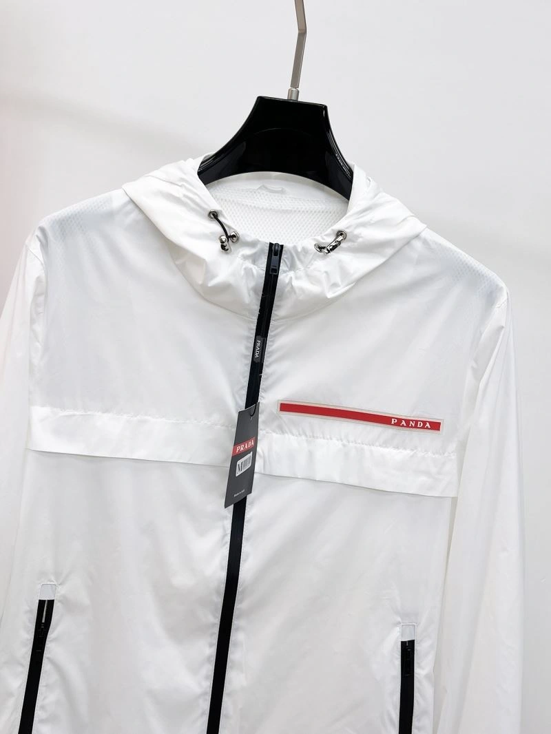 Prada Outwear Effortless 170055