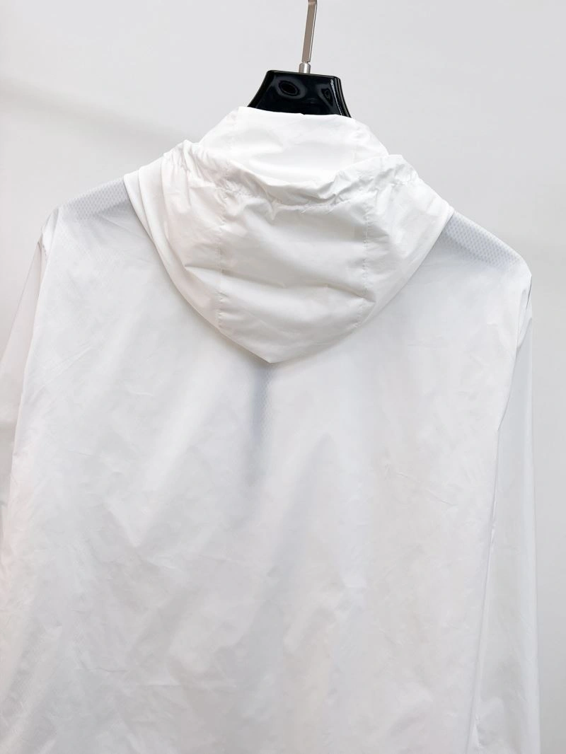 Prada Outwear Effortless 170055
