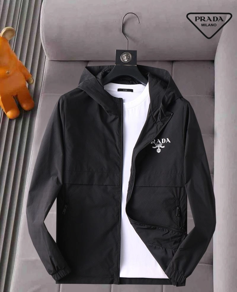 Prada Outwear BestValue 170051