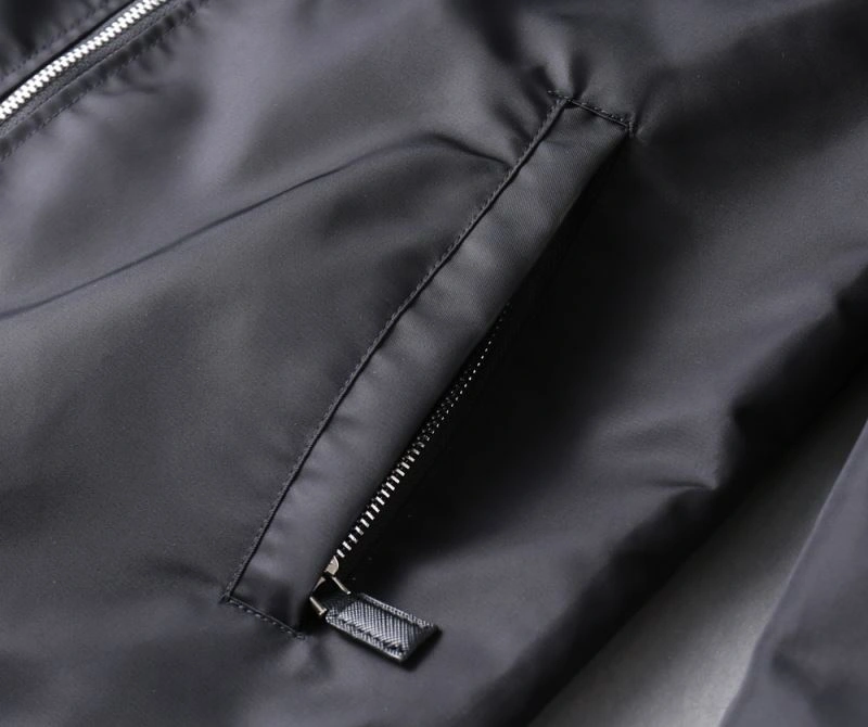 Sporty Prada Outwear 170050