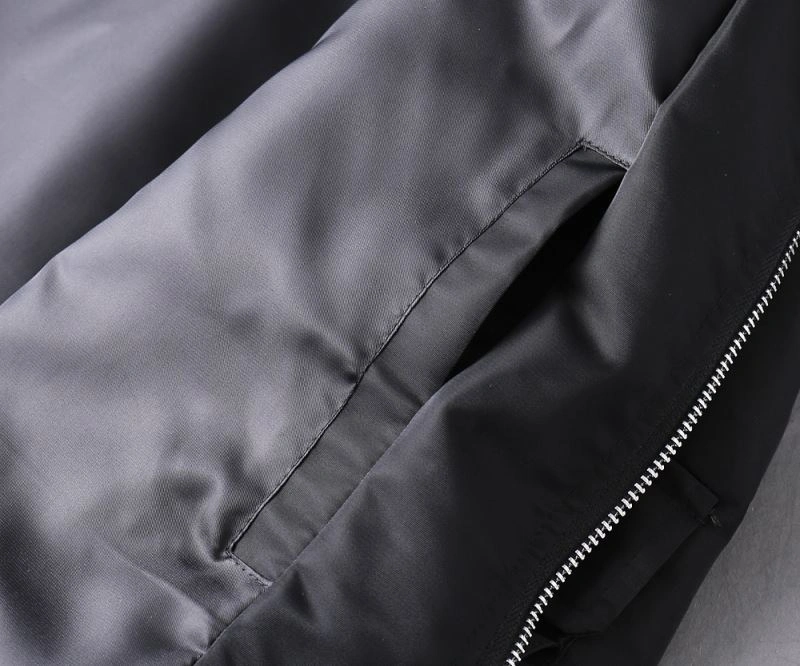 Sporty Prada Outwear 170050