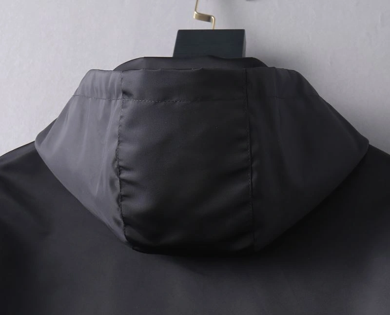 Sporty Prada Outwear 170050